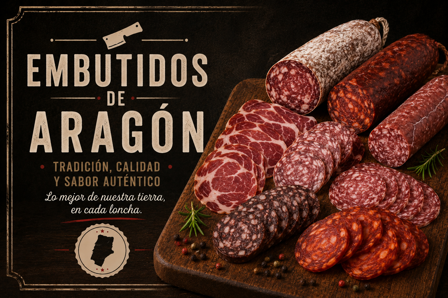 Embutidos de Aragón