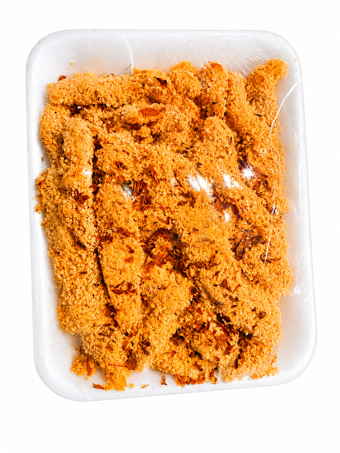 Lágrimas de pollo originales
