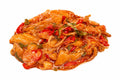Pollo tereyaki