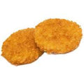 Burger de pollo crunchy