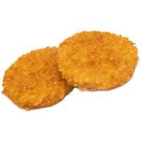 Burger de pollo crunchy