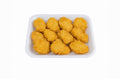 Nuggets crunchy