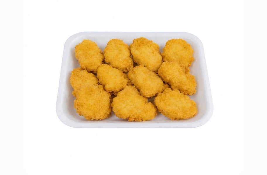 Nuggets crunchy