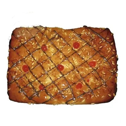 Coca Briox Rellena de Chocolate