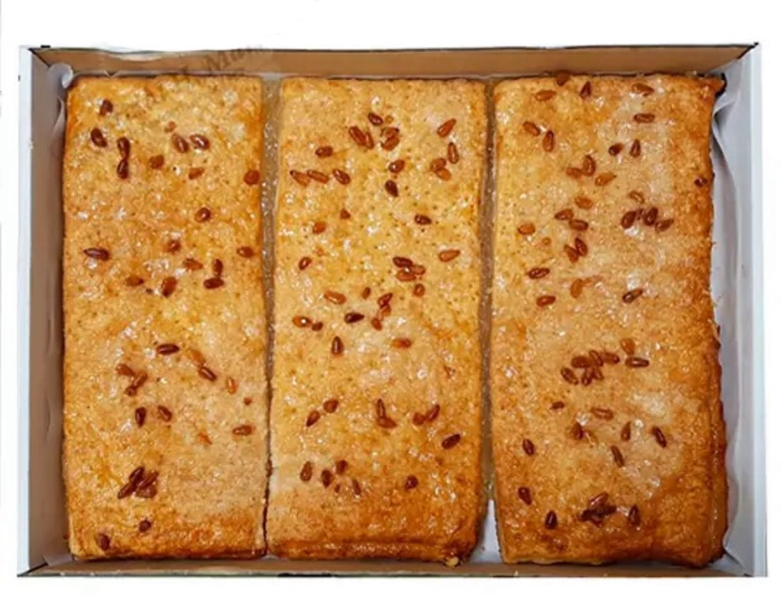 Coca Llardons 3 unidades
