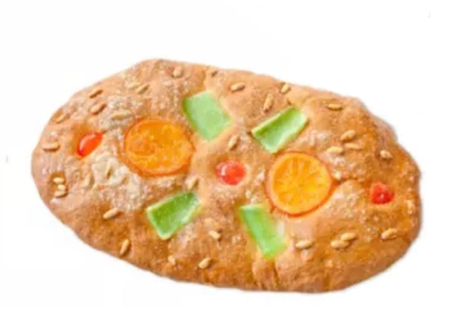 Coca Briox frutas