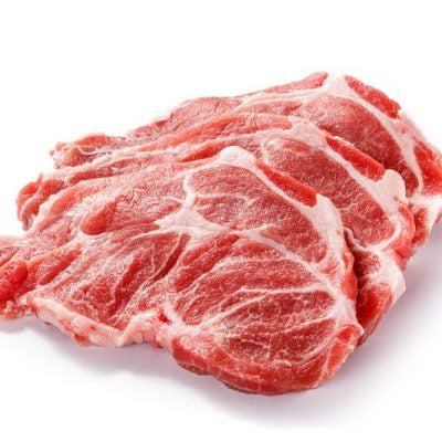 Carne magra /cuello de cerdo