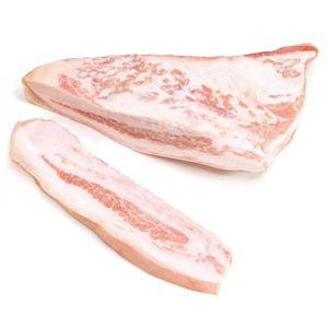 Papada de cerdo