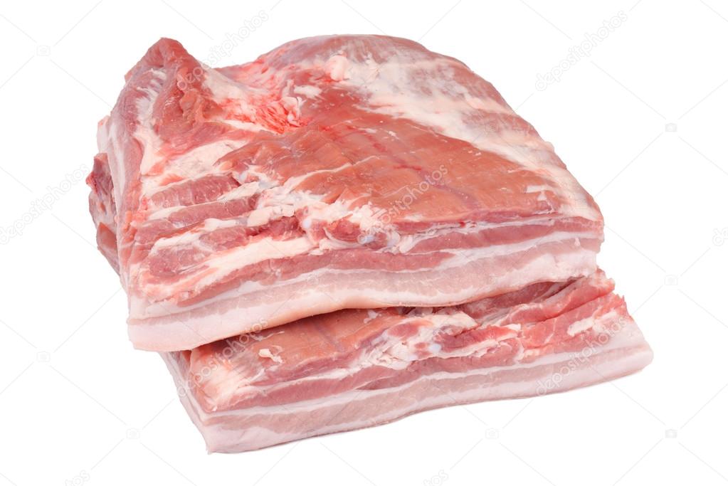 Panceta de cerdo