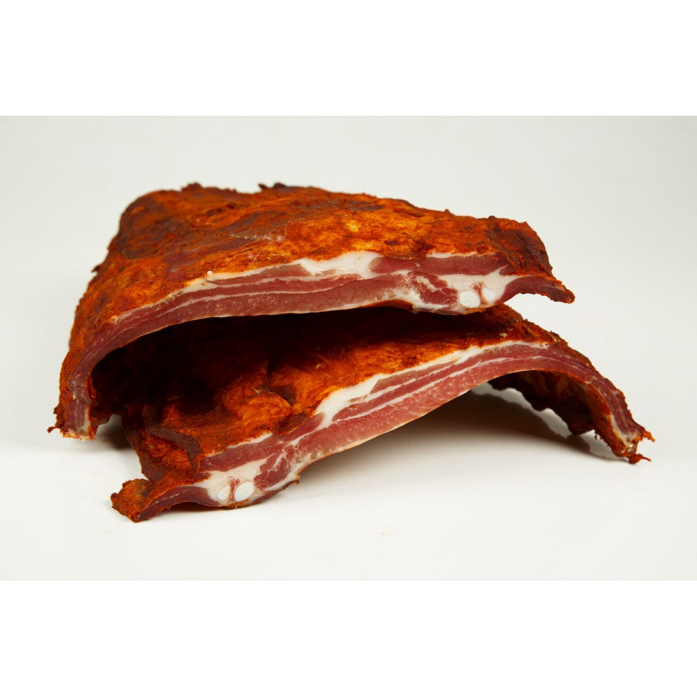 Costilla de cerdo adobada