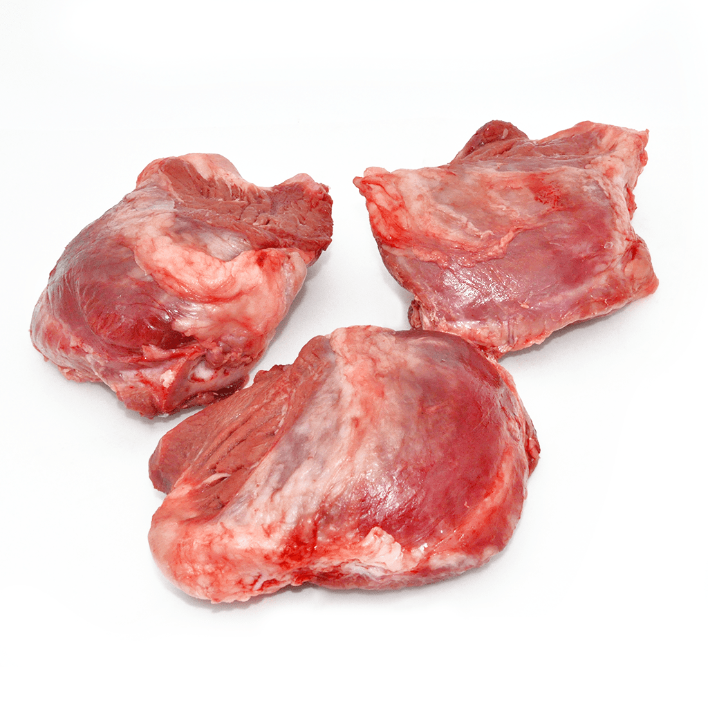Carrilladas / Galtas de cerdo