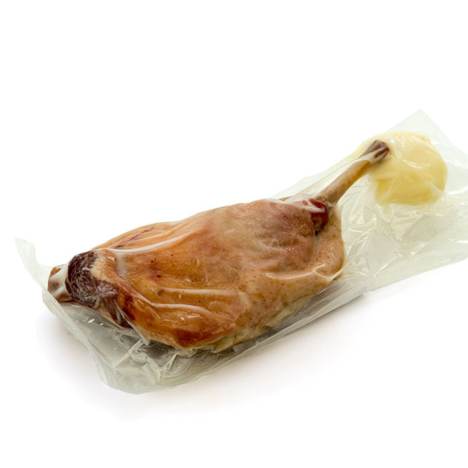 Pato confitado