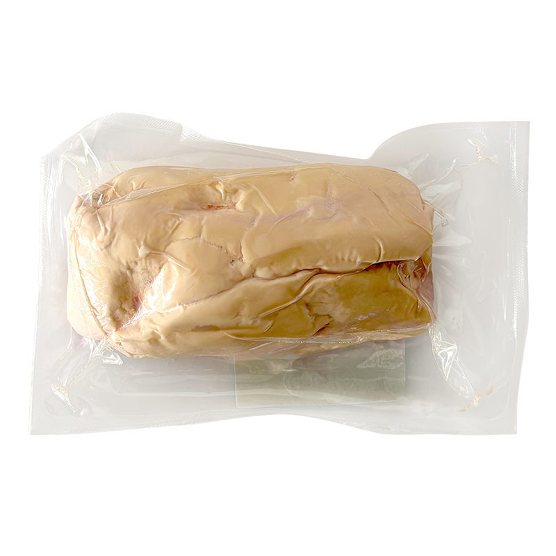 Foie fresco de pato
