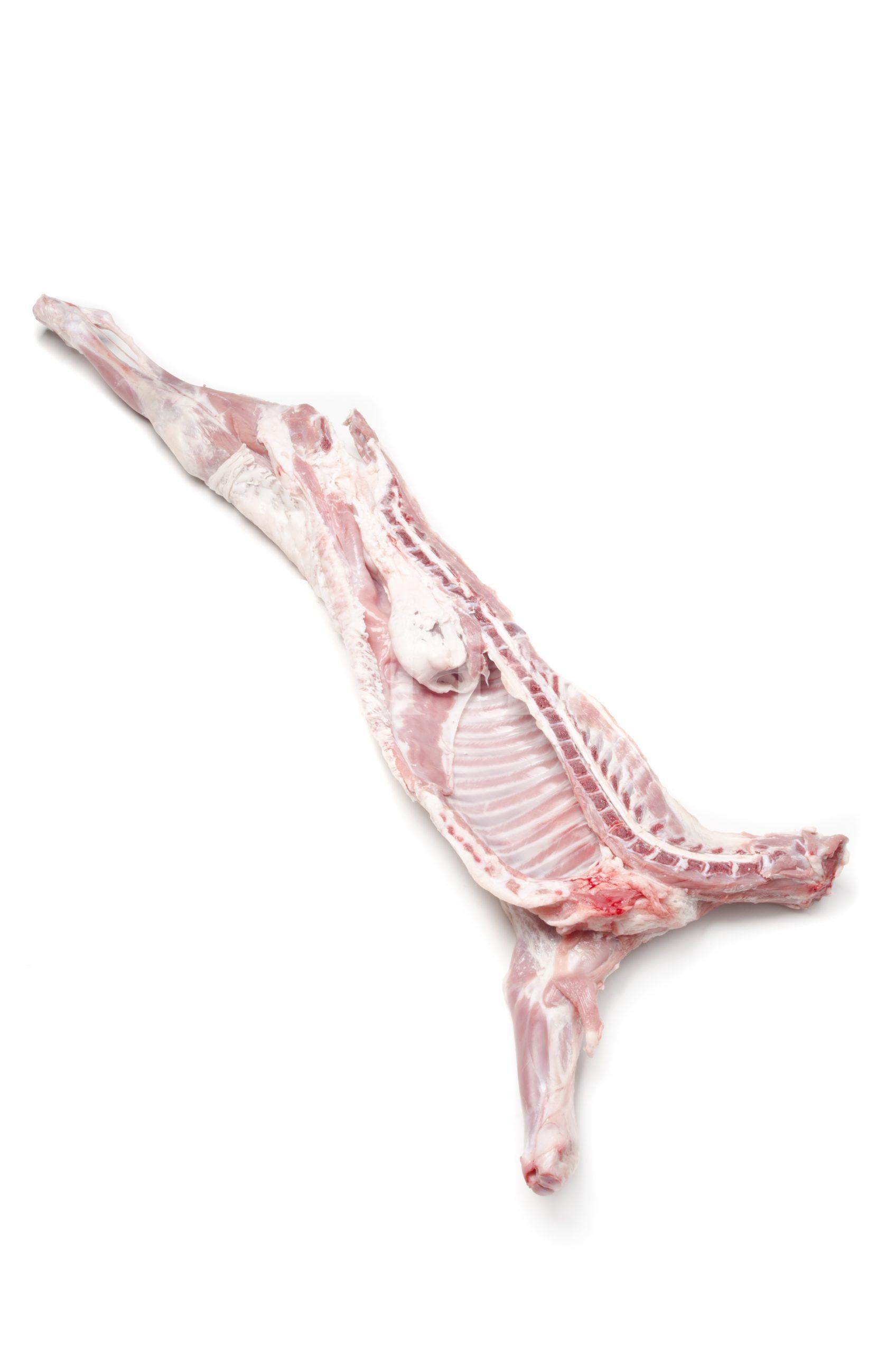 Medio cabrito