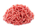 Carne picada de cerdo