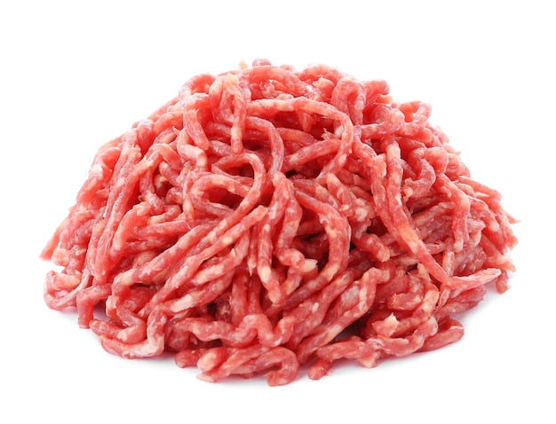 Carne picada de cerdo