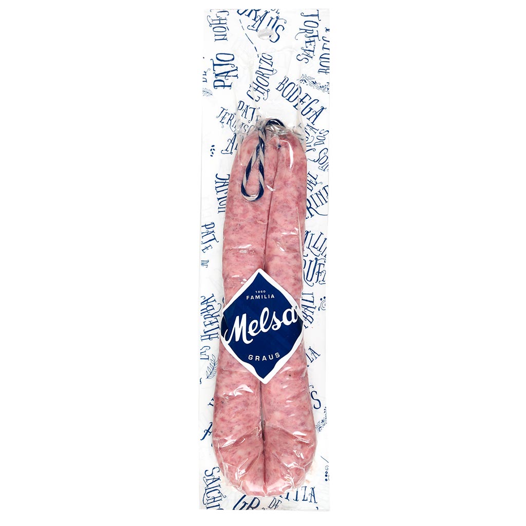 Longaniza fresca de GRAUS Aragón