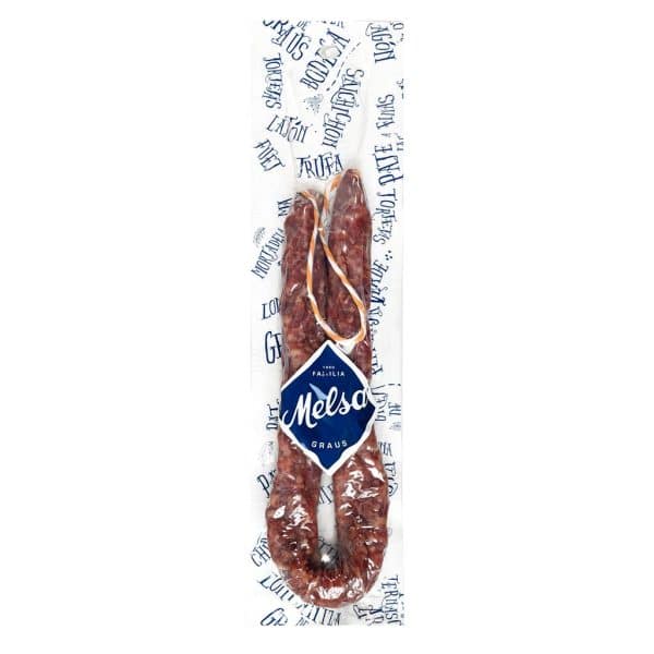 Longaniza curada de GRAUS Aragón