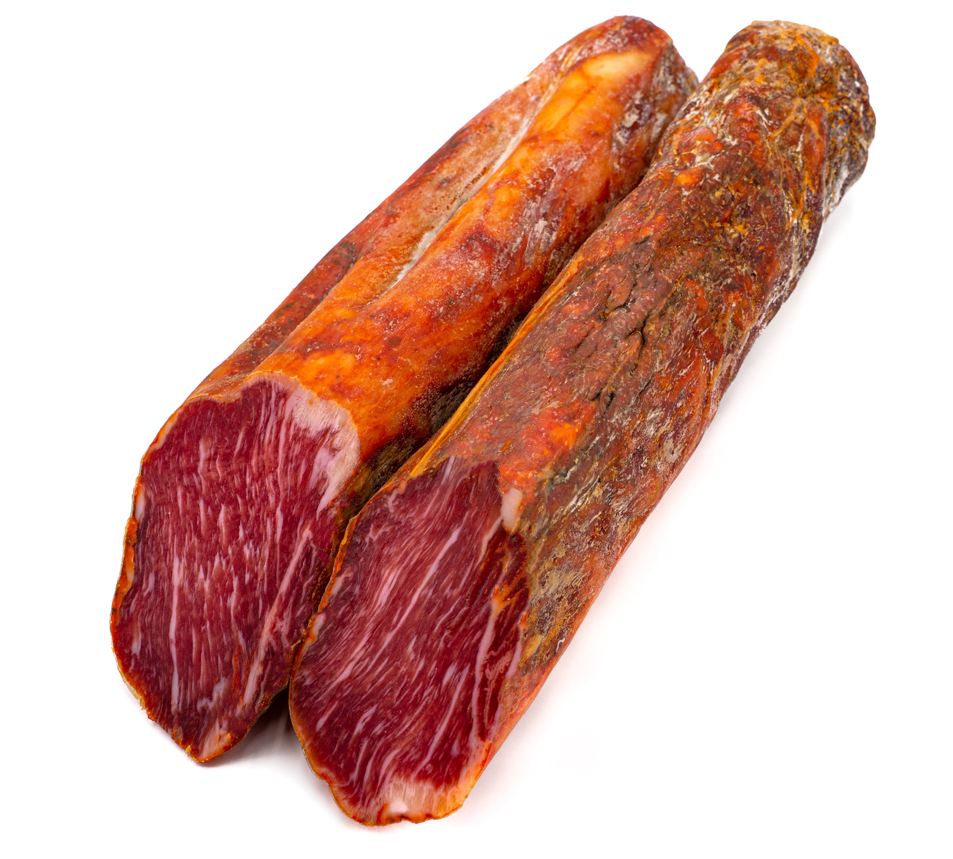 Lomo ibérico curado