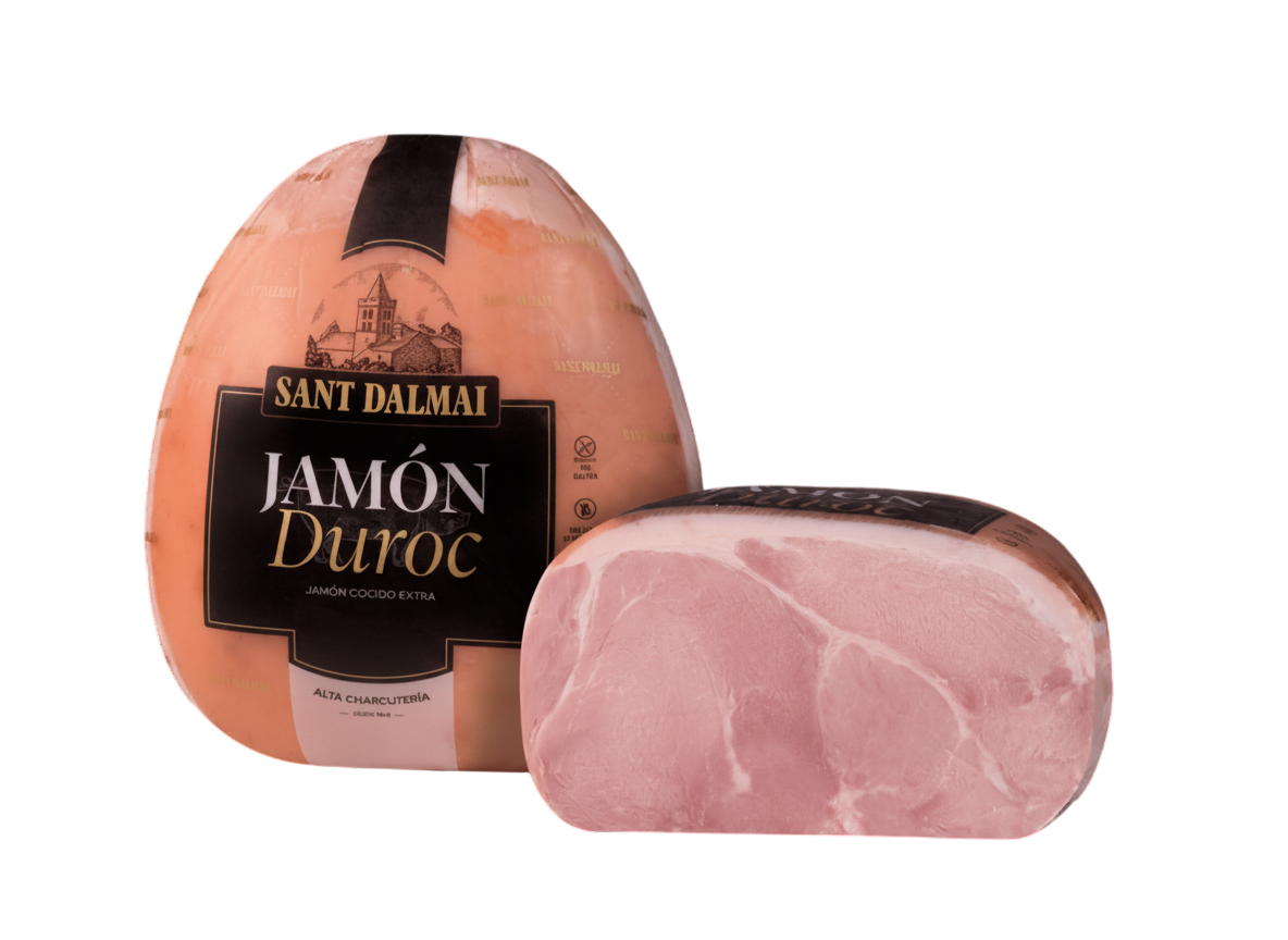 Jamon dulcer Durok