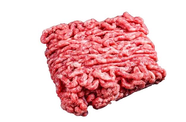 Carne picada 100% Ternera