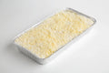Canelones de 6 con bechamel