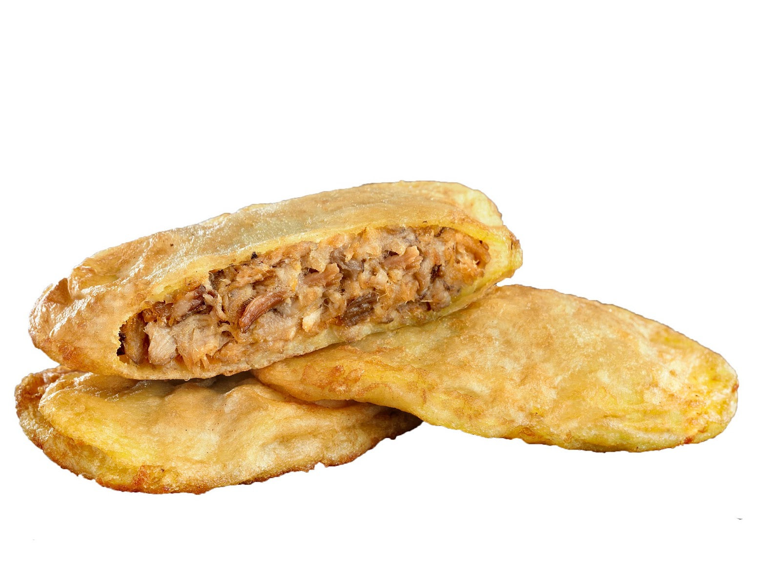 Patatas d’olot rellenas de carne