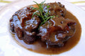 Rabo de ternera a baja temperatura