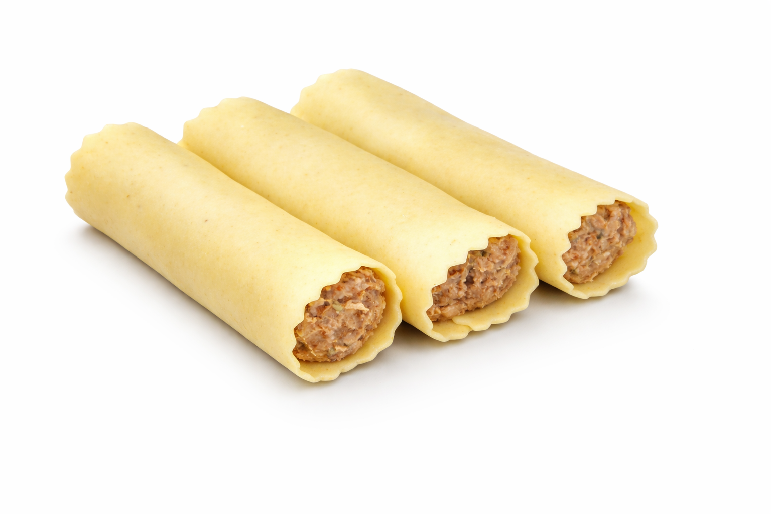 Canelones SIN bechamel