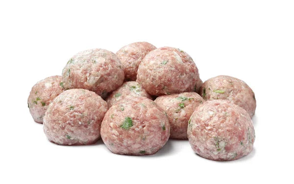Albóndigas de pollo
