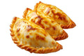 Empanadillas argentinas de pollo con wacamole