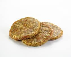 Hamburguesa de pollo moruna