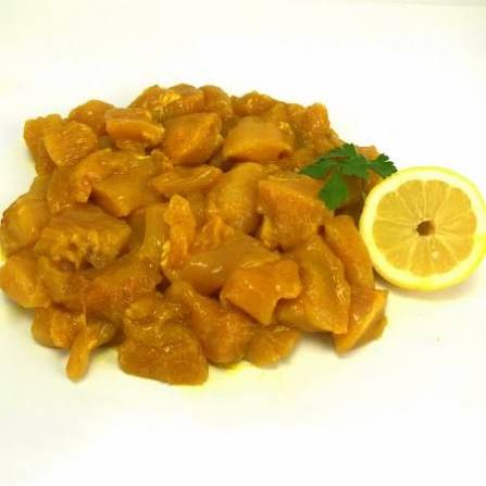 Pinchitos morunos de pollo