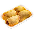 Bandeja contramuslos de pollo